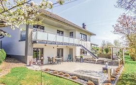 Stunning apartment in Krperich-Obersgegen with 1 Bedrooms&WiFi