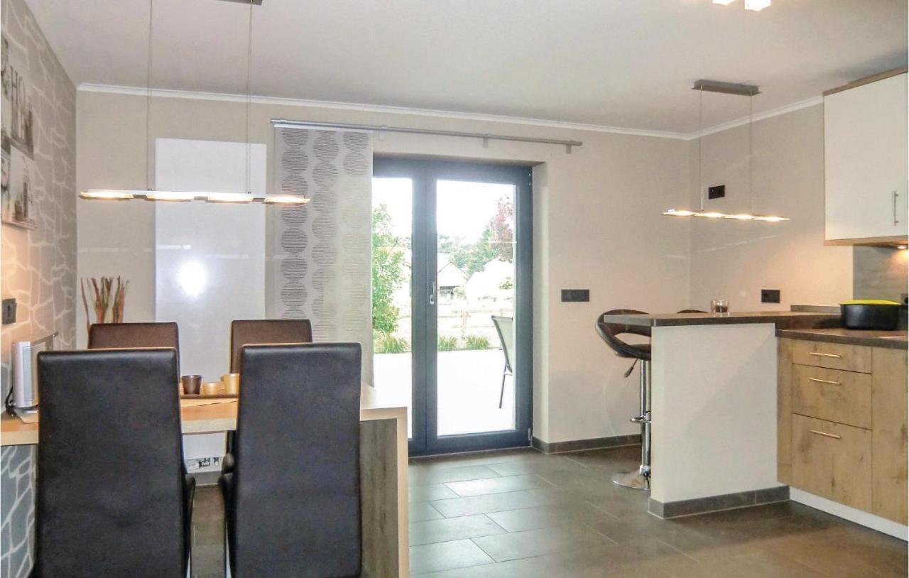 Stunning apartment in Krperich-Obersgegen with 1 Bedrooms&WiFi Korperich Buitenkant foto