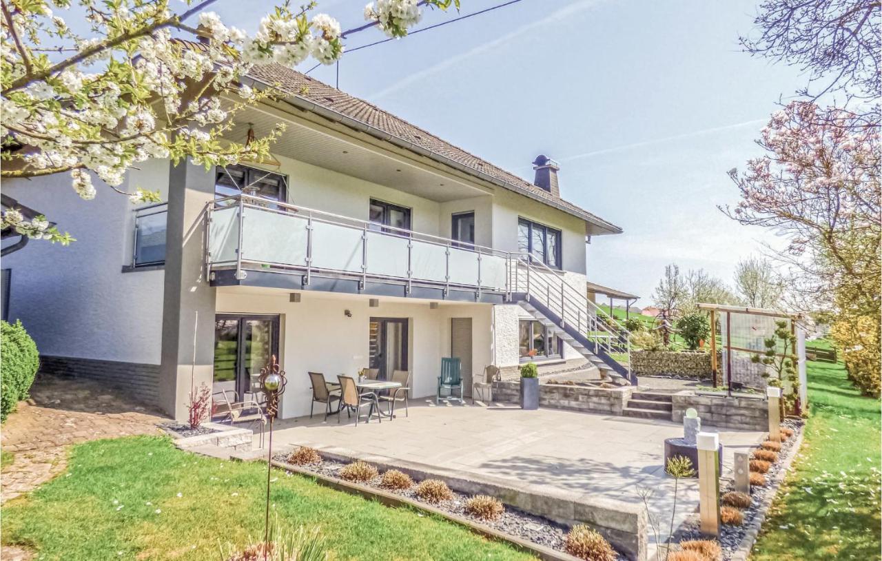 Stunning apartment in Krperich-Obersgegen with 1 Bedrooms&WiFi Korperich Buitenkant foto