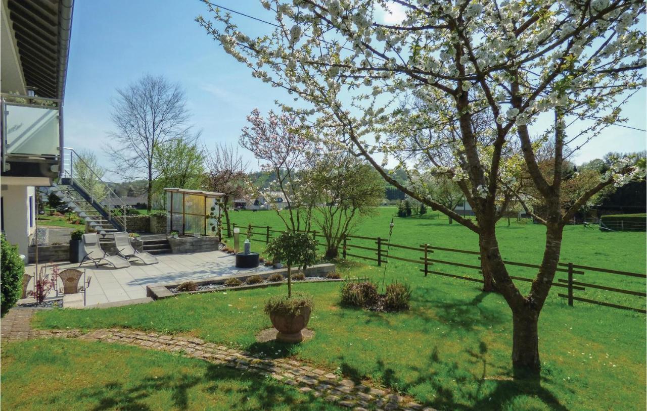 Stunning apartment in Krperich-Obersgegen with 1 Bedrooms&WiFi Korperich Buitenkant foto