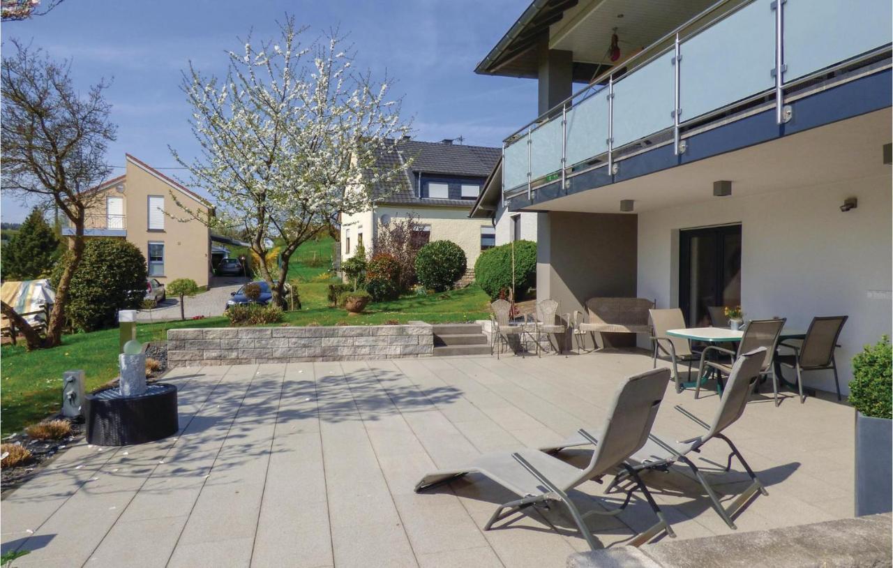 Stunning apartment in Krperich-Obersgegen with 1 Bedrooms&WiFi Korperich Buitenkant foto