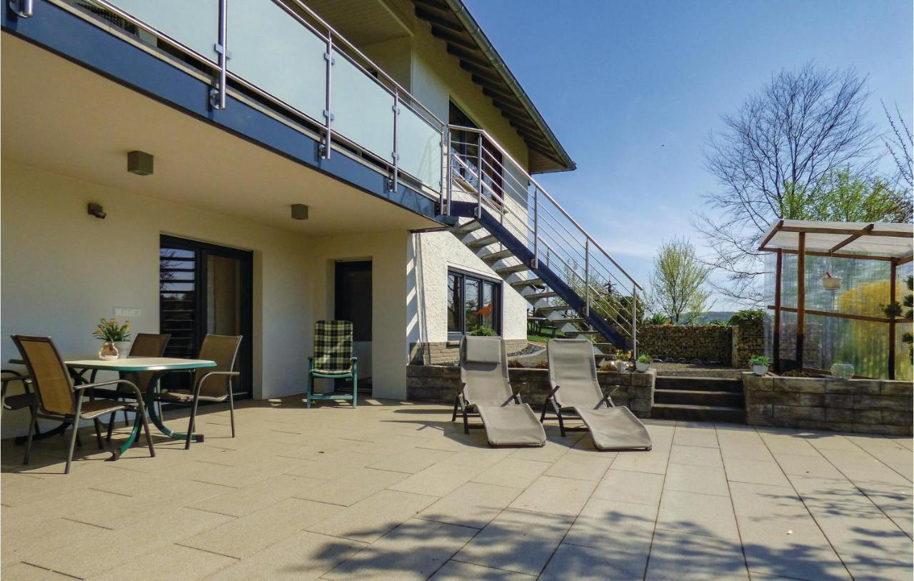 Stunning apartment in Krperich-Obersgegen with 1 Bedrooms&WiFi Korperich Buitenkant foto