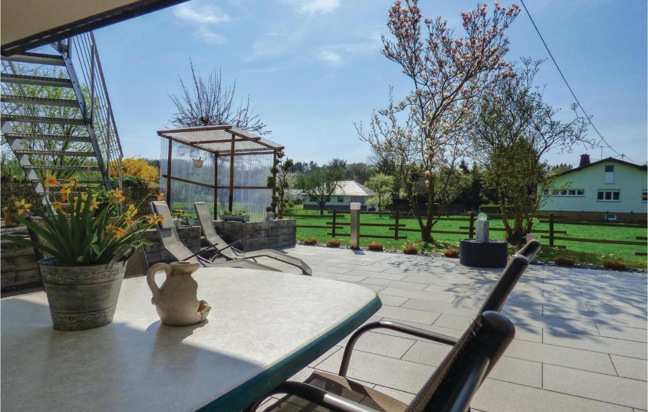 Stunning apartment in Krperich-Obersgegen with 1 Bedrooms&WiFi Korperich Buitenkant foto